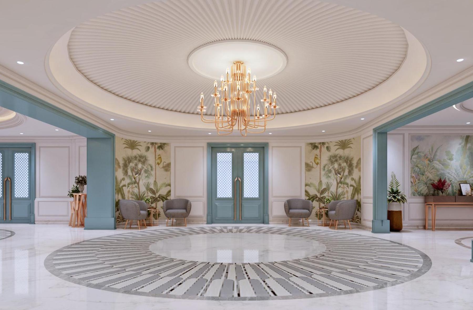 Hotel Ozen Mansion Kalkuta Zewnętrze zdjęcie