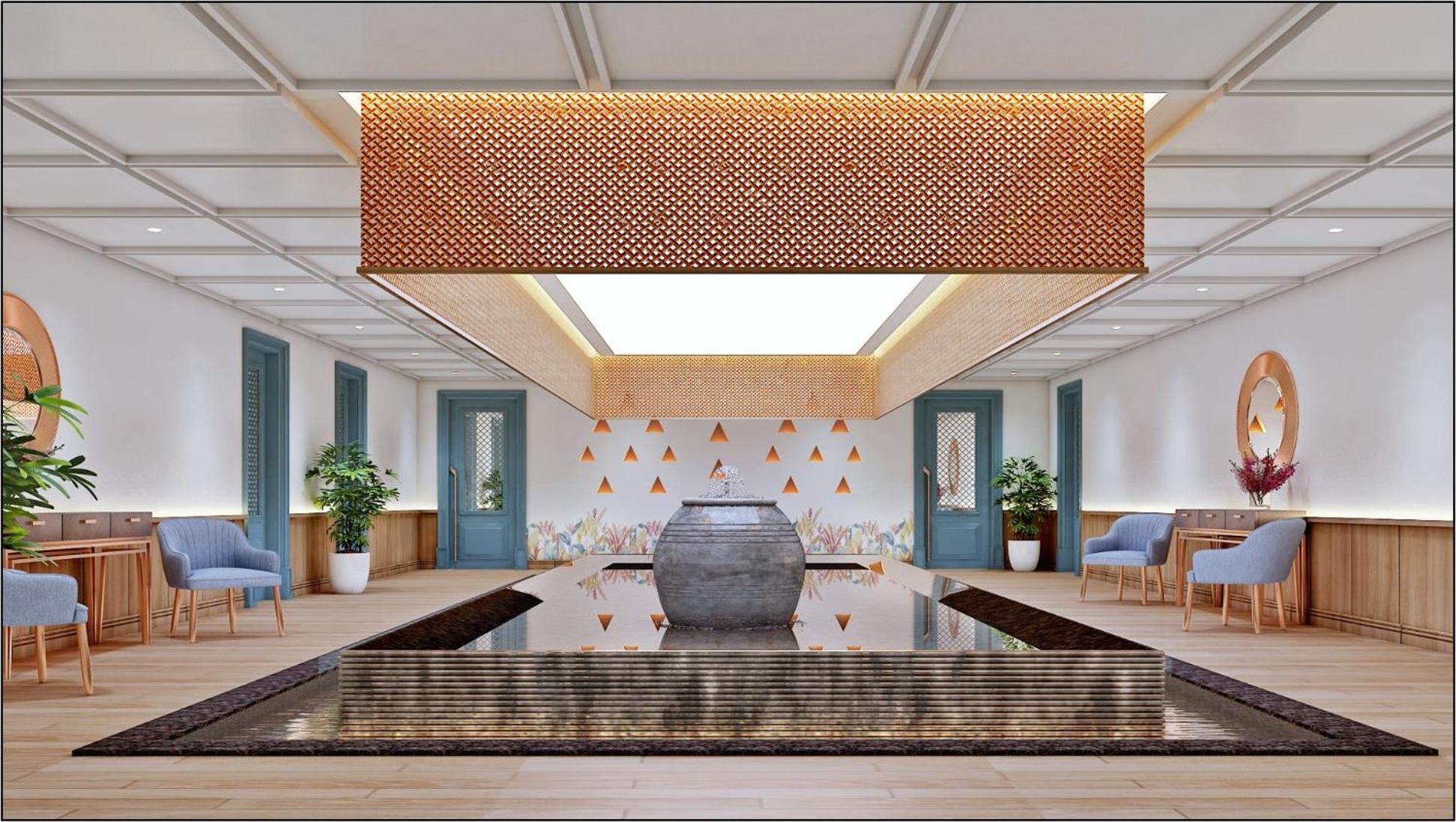 Hotel Ozen Mansion Kalkuta Zewnętrze zdjęcie