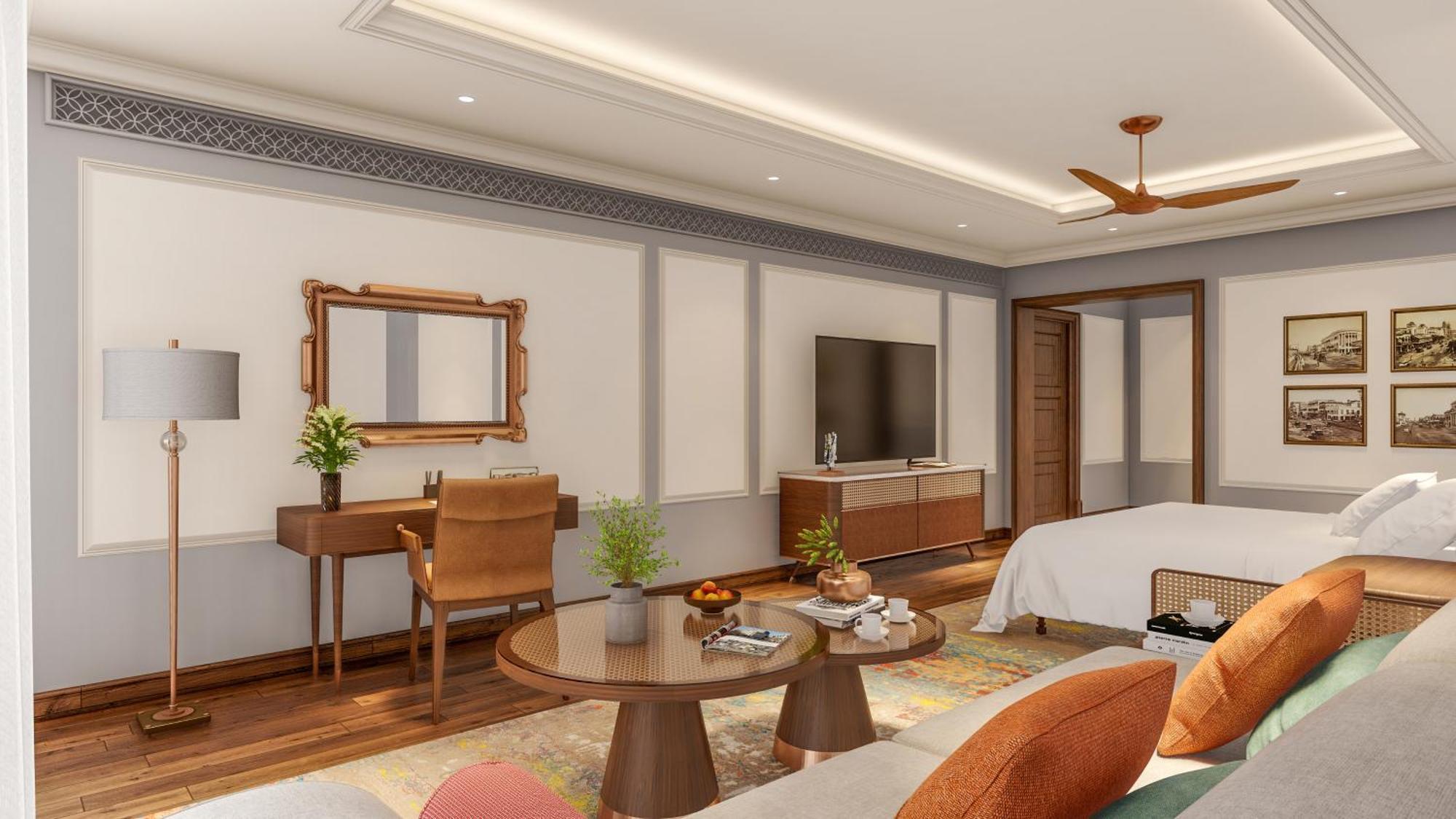 Hotel Ozen Mansion Kalkuta Zewnętrze zdjęcie
